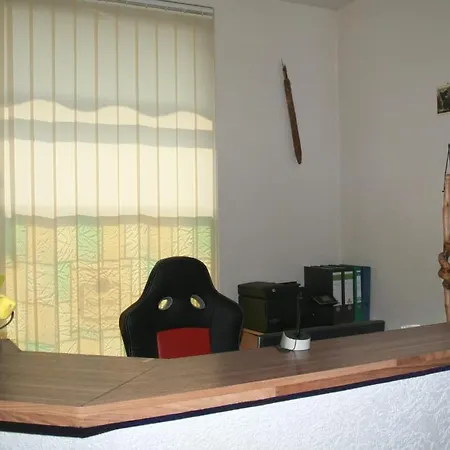 Zum Weserwehr Maison d'hôtes Brême
